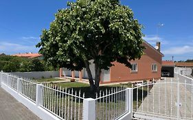 Moradia Alegre No Centro Da Vila Da Tocha.